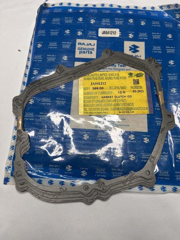 Bajaj=Gasket Clutch Cover=BM150