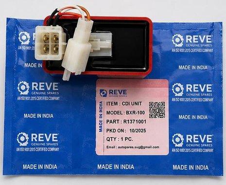 Reve=Cdi Intelligent=BM100KS