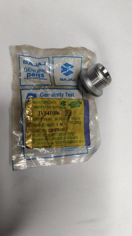 Bajaj=Cap Strainer=BM150