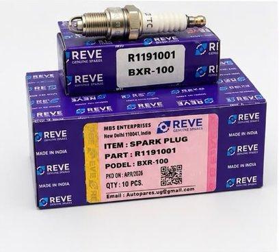 Reve=Spark Plug=BM100KS/Hero-Hunter100