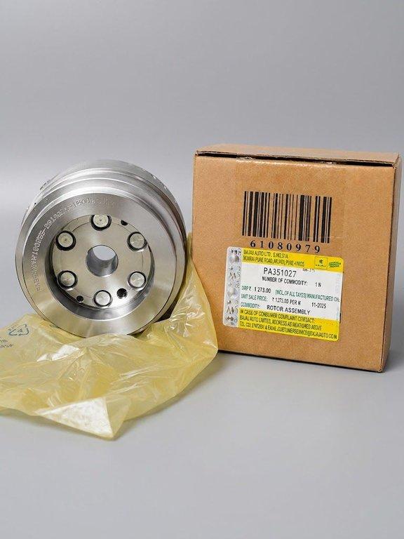 Bajaj=Rotor Assly=CT125