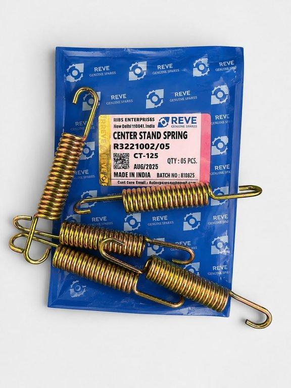 Reve=Stand Main Spring=CT125