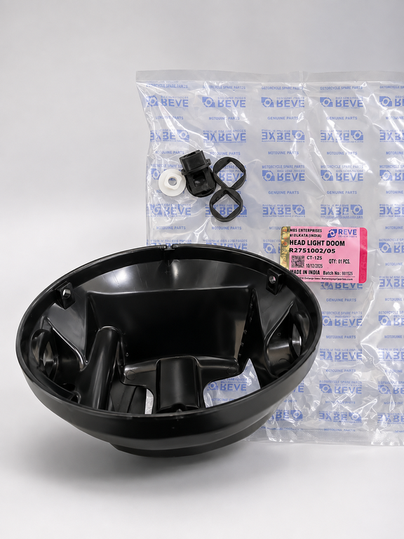Reve=Head Light Housing=CT125/BM150