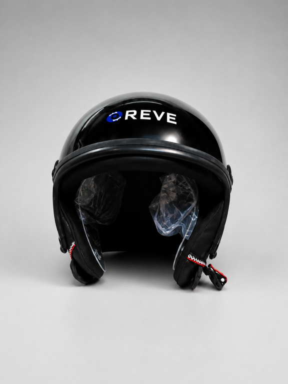 Reve=Helmet Half Face=Helmet