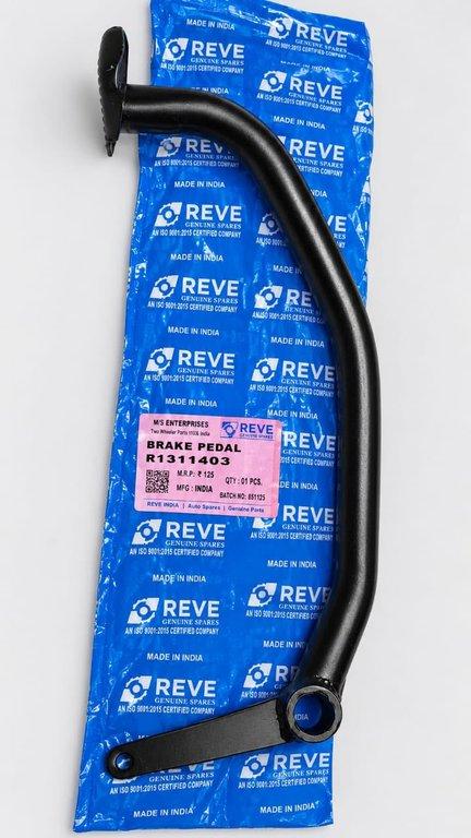 Reve=Brake Pedal=Hero-Hunter125
