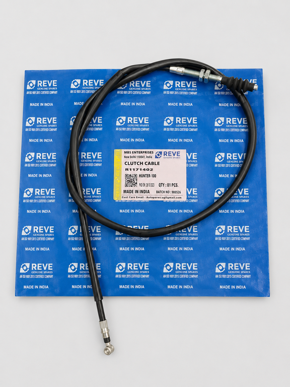 Reve=Cable Clutch=Hero-Hunter100