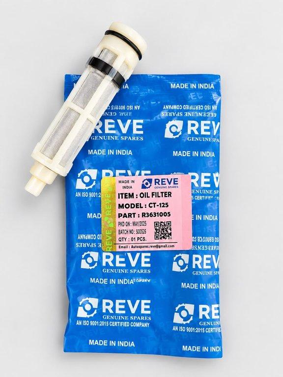Reve=Mesh Oil Filter Assy=CT125