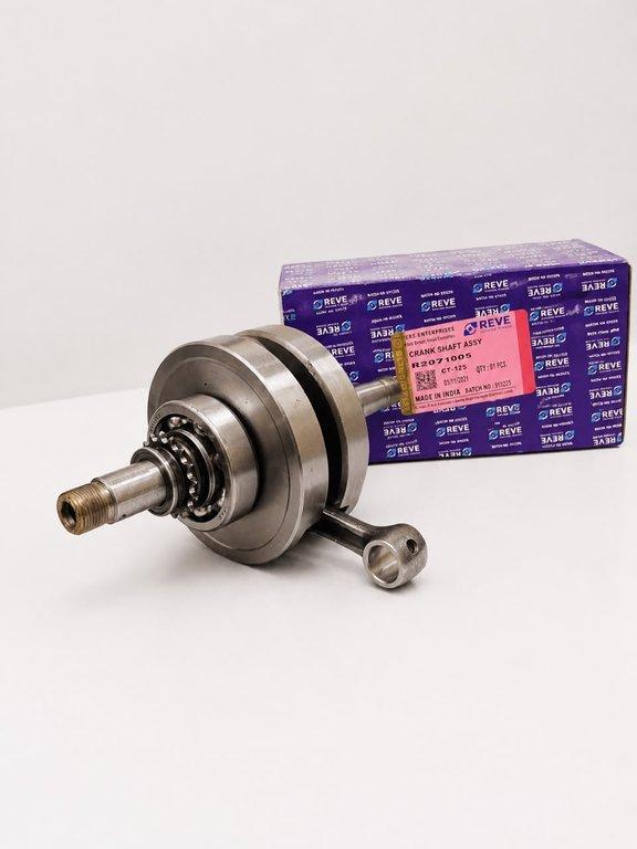 Reve=Crankshaft=CT125