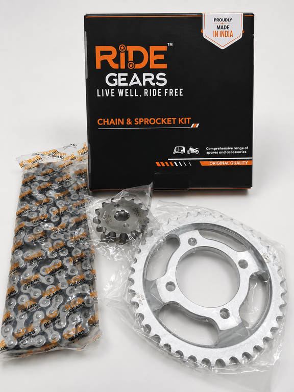 RGL=Kit Sprocket Chain=BM100KS