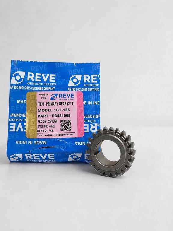 Reve=Gear Primary=CT125