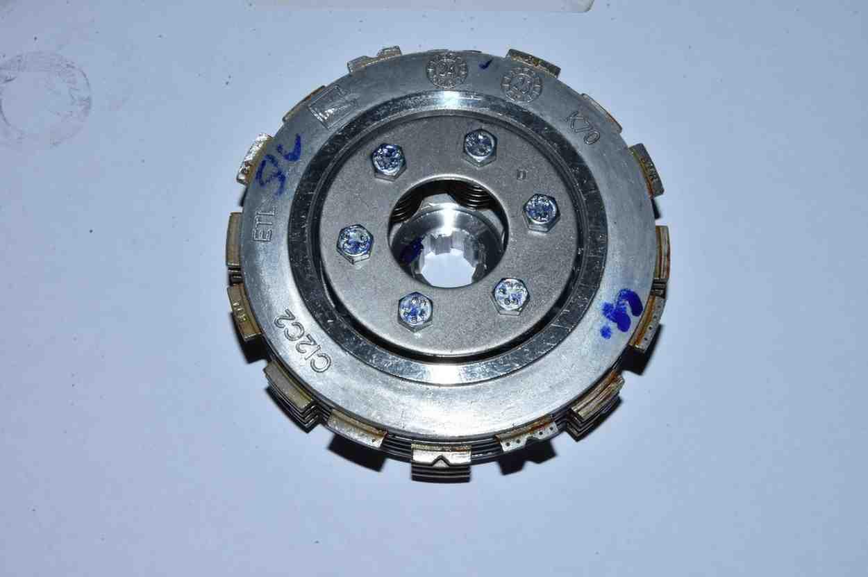 Endurance=Centre Clutch Assy=BM100KS