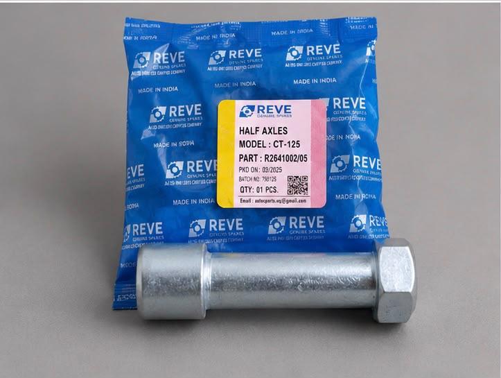 Reve=Sleeve & Nut=CT125