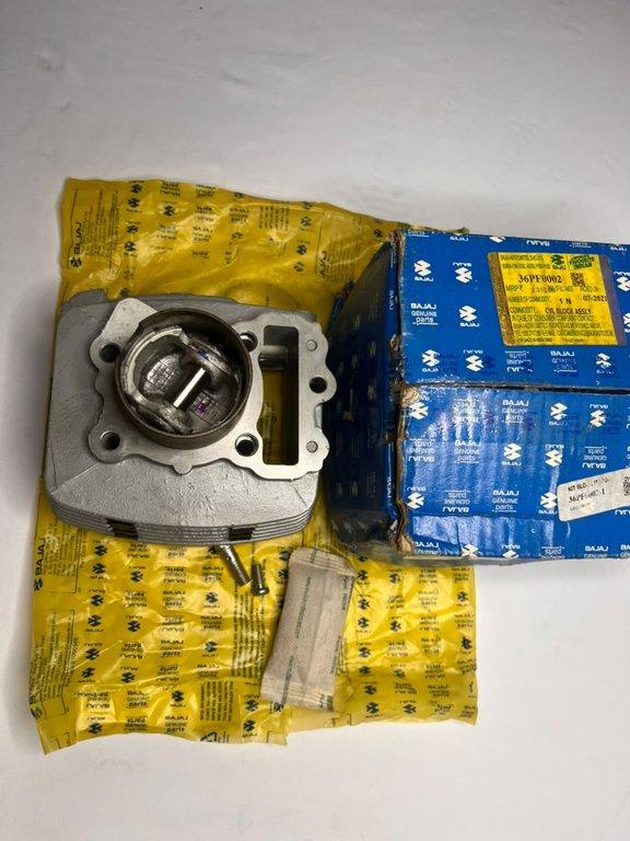 Bajaj=Kit Cyl BLock Piston=BM150