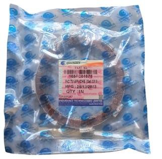 Endurance=Kit Friction Clutch Plate=CT125/BM150