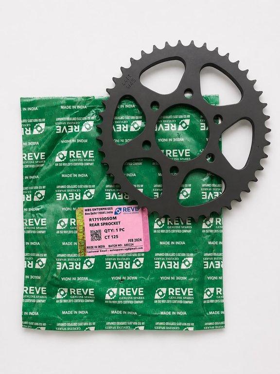 Reve=Rear Sprocket=BM100KS/CT125-Old