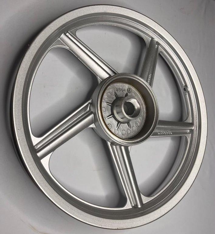 RGL=Alloy Wheel Front=TVS-HLX125