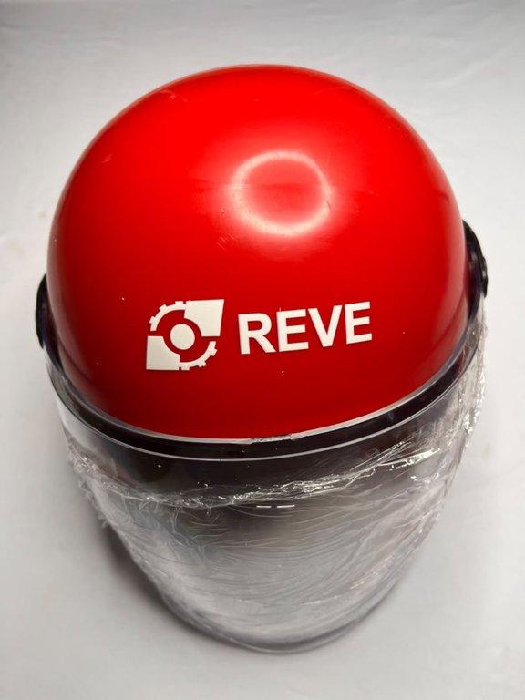 Reve=Helmet Ace Red=Helmet Ace