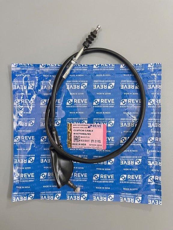 Reve=Cable Clutch=CT125/BM150