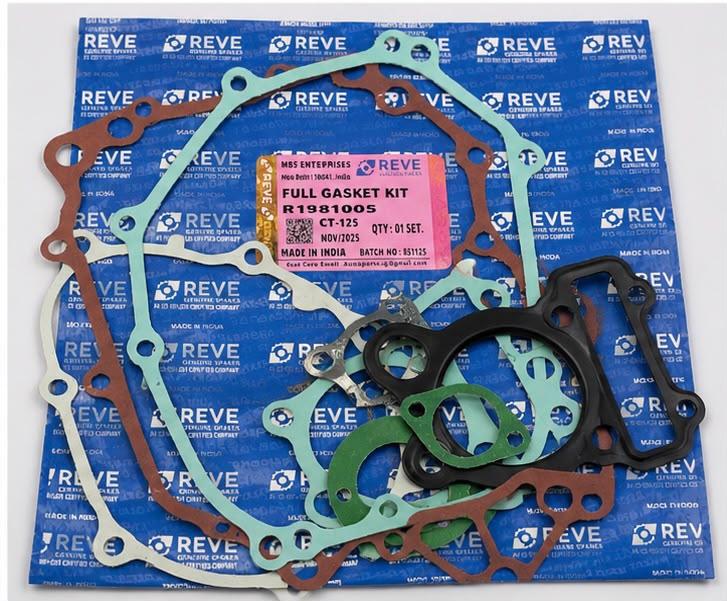 Reve=Gasket Kit=CT125