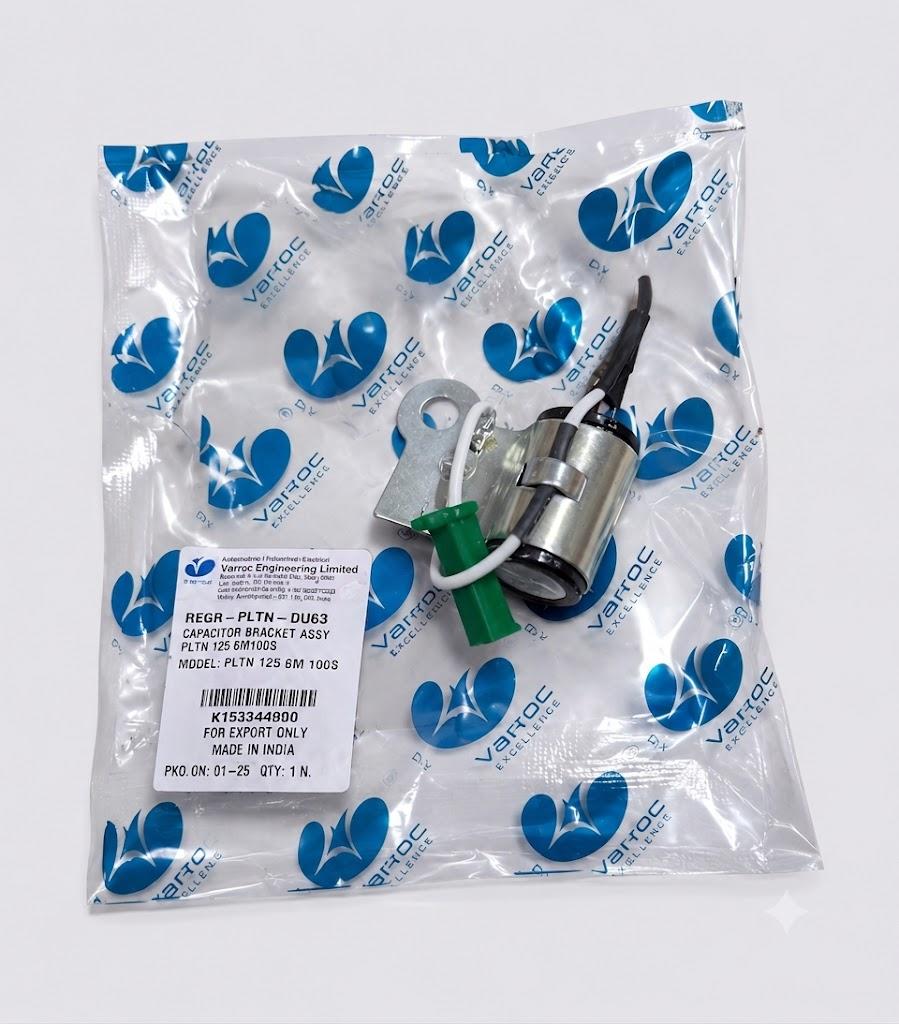 Varroc=Capacitor=BM100KS