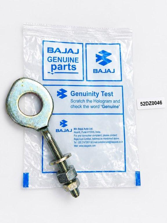 Bajaj=Chain Adjuster RH=BM100KS
