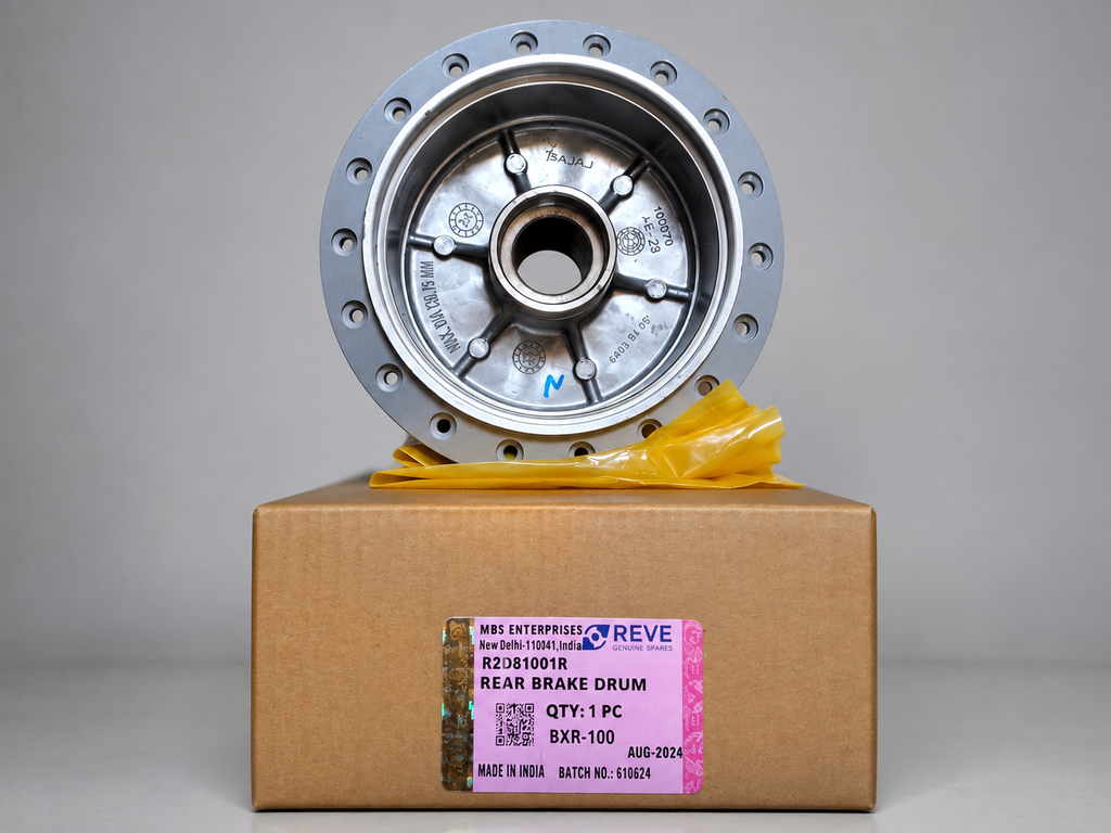 Reve=Drum - Rear Hub=BM100KS