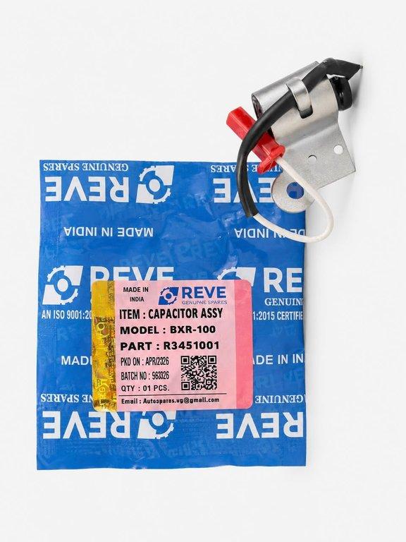 Reve=Capacitor=BM100KS