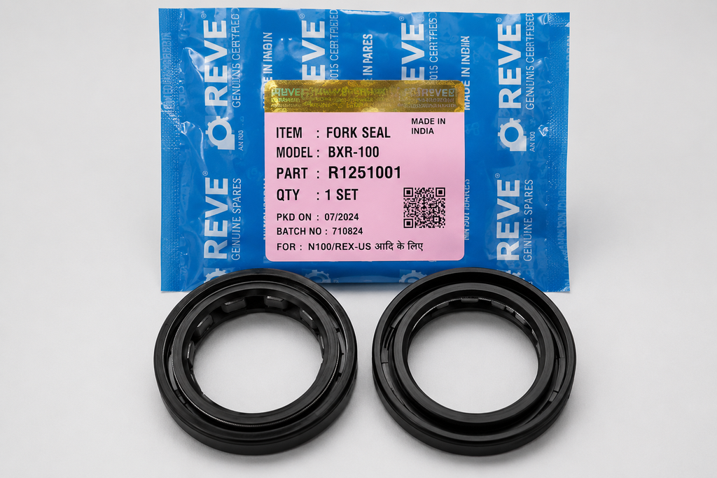 Reve=Fork Oil Seal Front=BM100KS