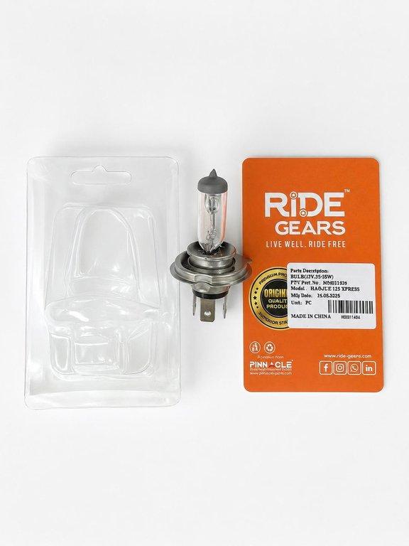 RGL=12V-35/35W Bulb HeadLamp=Haojue-Xpress125