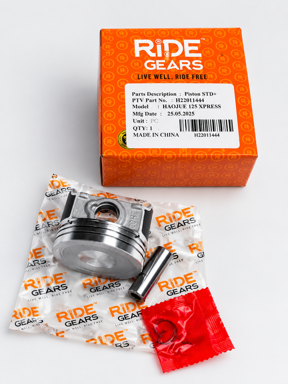 RGL=Piston STD+=Haojue-Xpress125