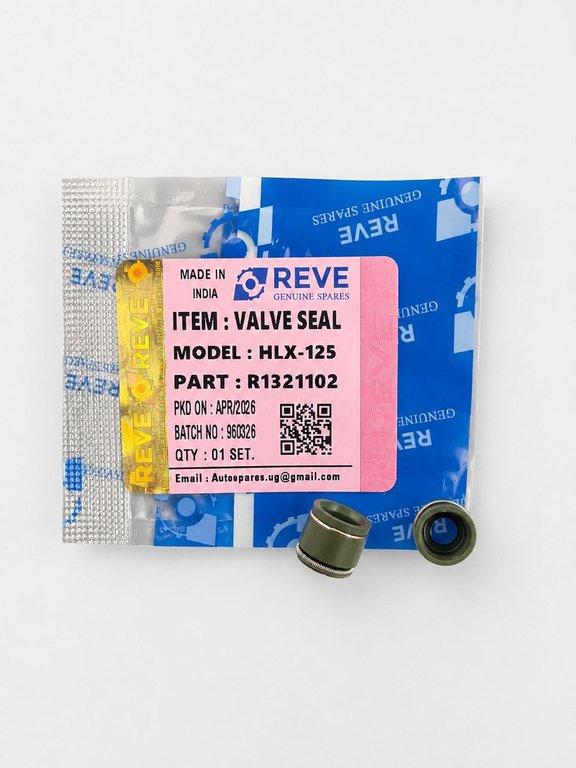 Reve=Valve Seal=TVS-HLX125
