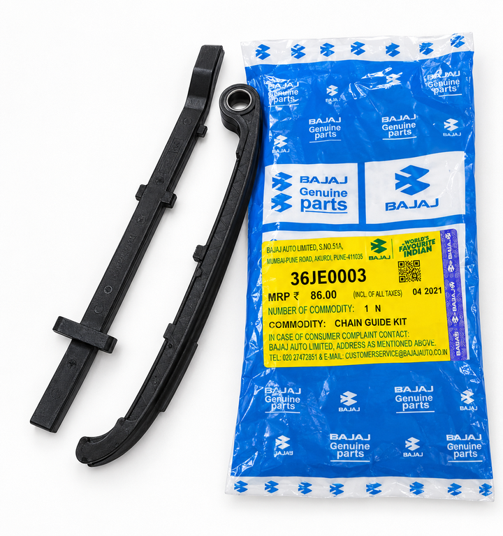 Bajaj=Kit Chain Guide=BM150