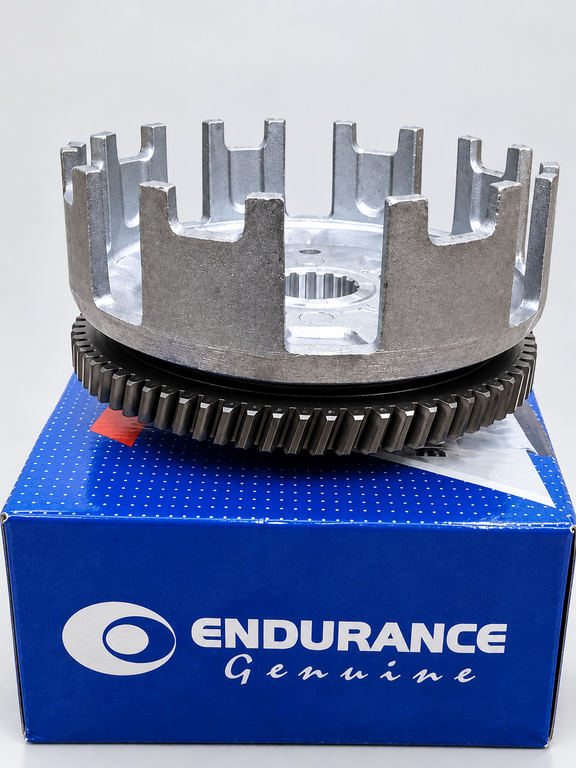 Endurance=Clutch Housing(with Gear)=CT125/BM150