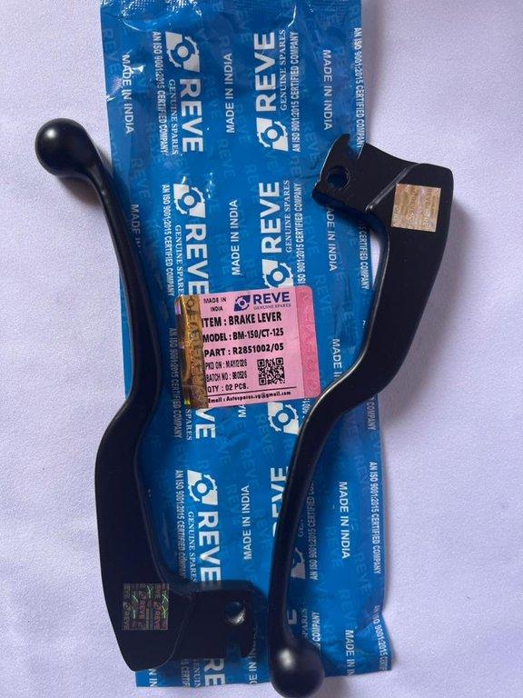 Reve=Brake Lever RH=CT125/BM150