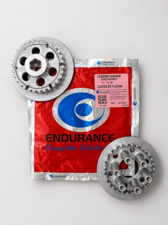Endurance=Clutch Kit wheel&hub=BM100KS