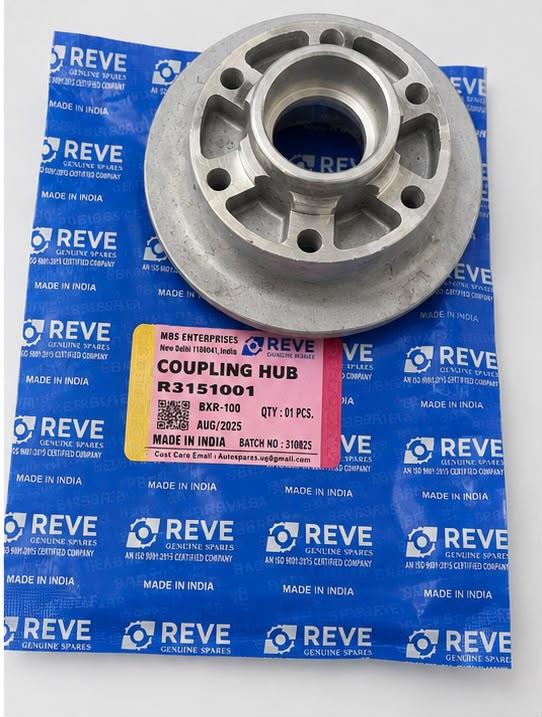 Reve=Coupling Hub=BM100KS