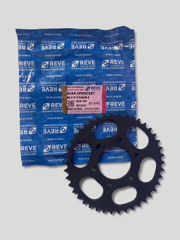 Reve=Rear Sprocket=BM100KS