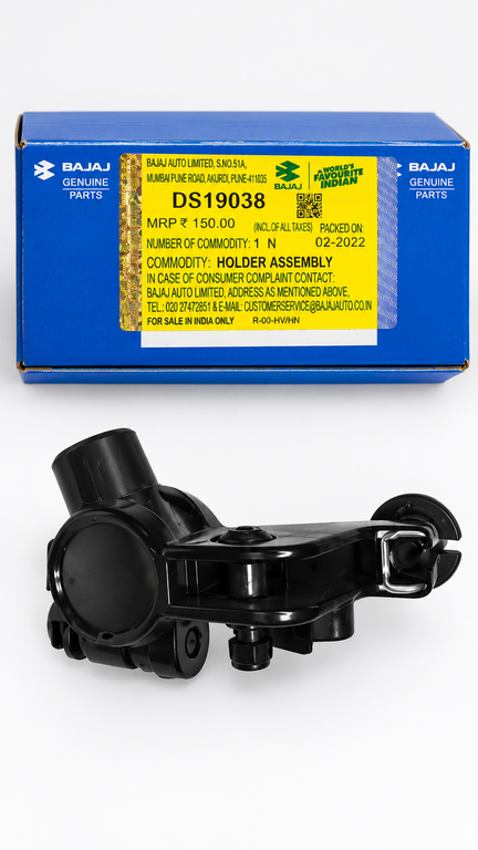 Bajaj=Holder Assembly - RH=BM150
