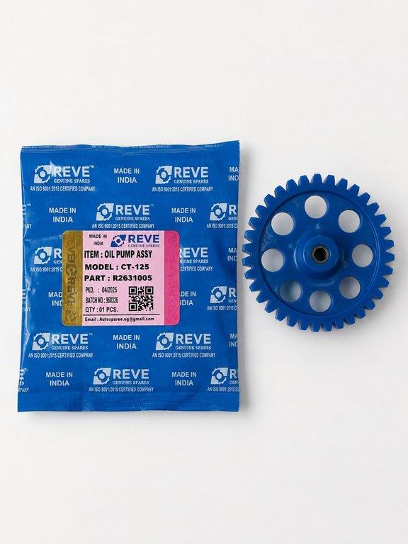 REVE=Oil Pump Assy=CT125
