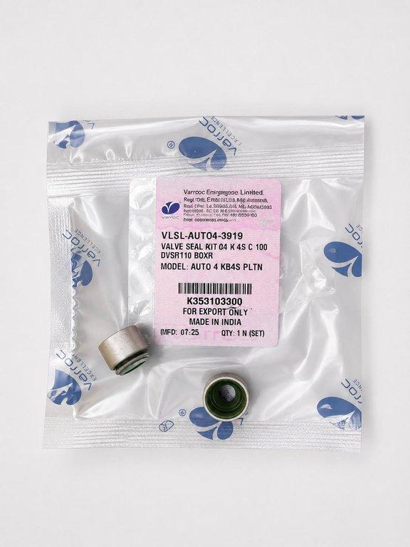 Varroc=Valve Seal(1 pair)=BM100KS