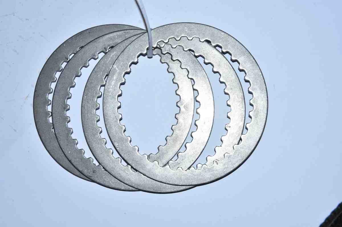 Endurance=Plate Clutch Steel=BM100KS