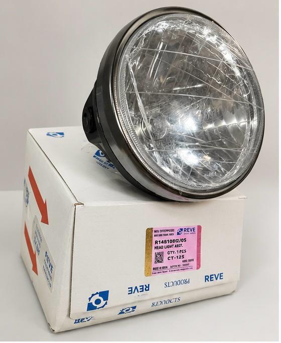 Reve=Headlamp=CT125