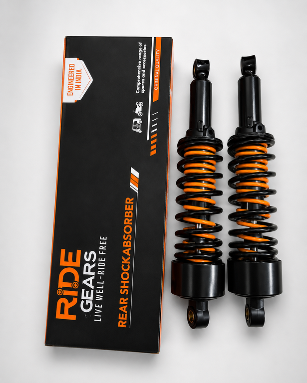 RGL=Rear Shock Absorber=BM100KS