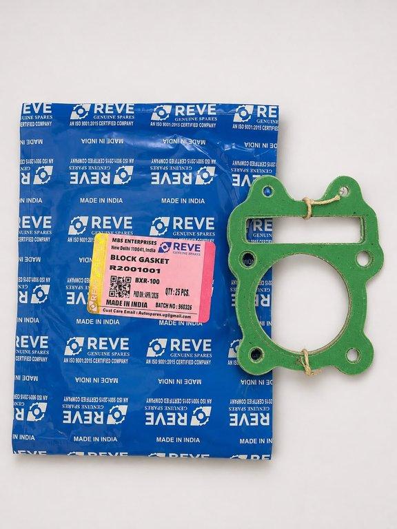 REVE=Block Gasket=BM100KS-P25