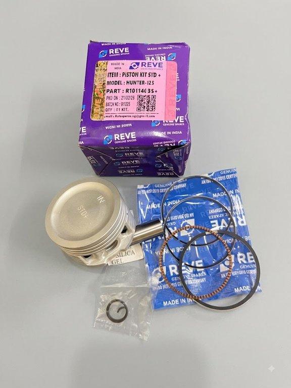 Reve=Piston Std+=Hero-Hunter125