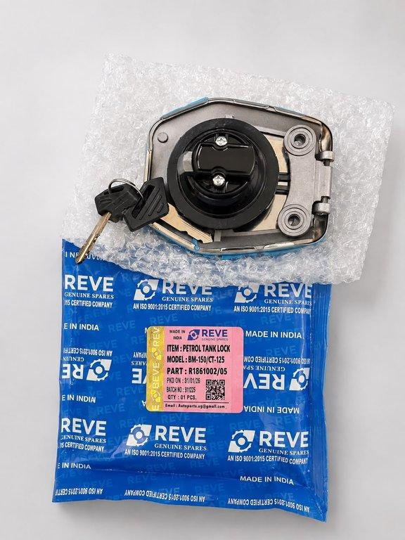 Reve=Fuel Tank Cap=CT125