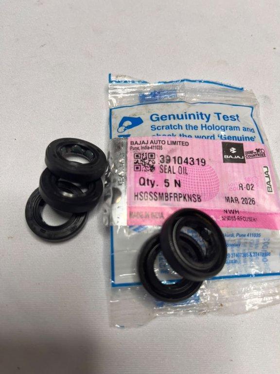 Bajaj=Seal Oil - Gear Lever=BM100KS