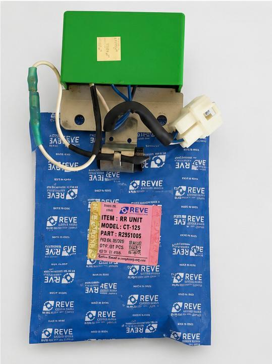 Reve=Regulator Rectifier(RR Unit)=CT125