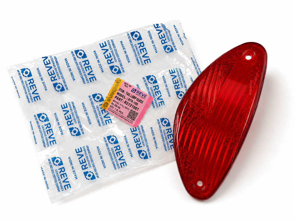 REVE=TAIL LAMP LENS=BM100KS