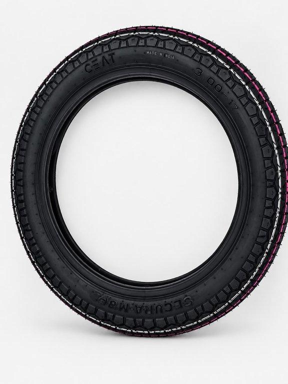 CEAT=Tyre Rear  ( SECURA M86 T.T 3.00*17 )=Universal